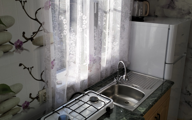 Частный Дом Уютный с Видом на Горы