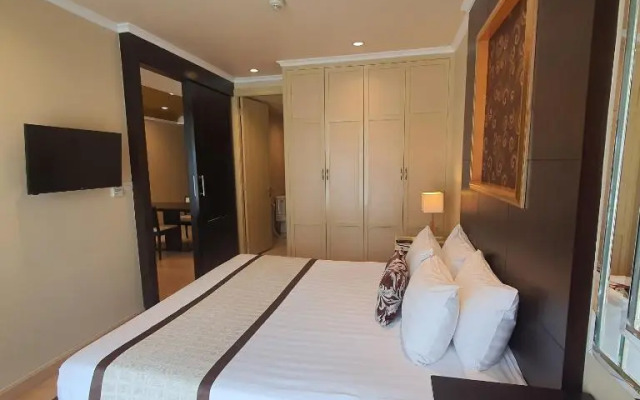 Отель Admiral Premier Bangkok