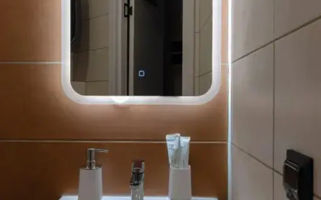 Комплекс апартаментов "izzzi life vibe"