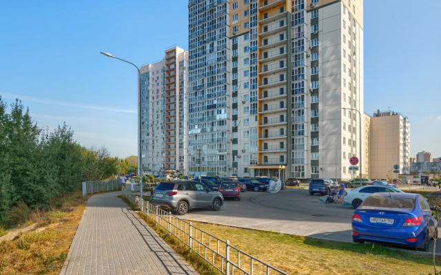 KvartalApartments na Burnakovskaya 97 Apartments