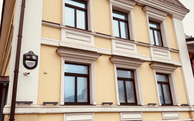 Квартира Дизайнерская Kremlin Apart около Кремля