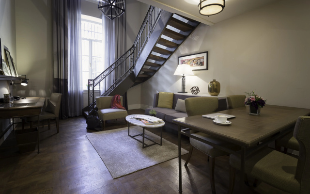 The Bank Hotel Istanbul, a Member of Design Hotels