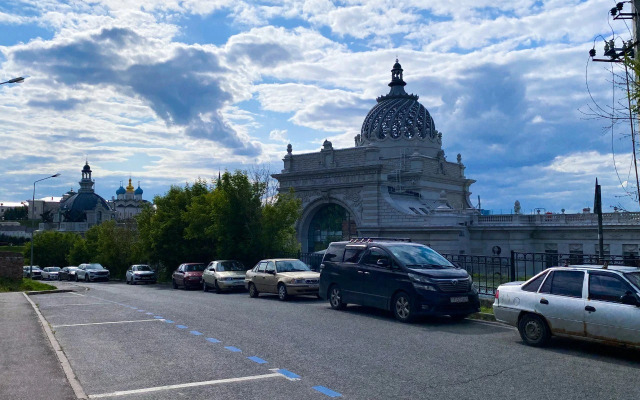 Апартаменты Cтудия на Набережной Казани