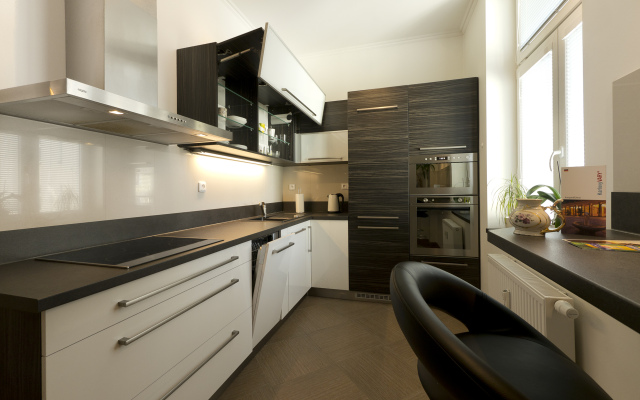 Karla Capka Street Apartments