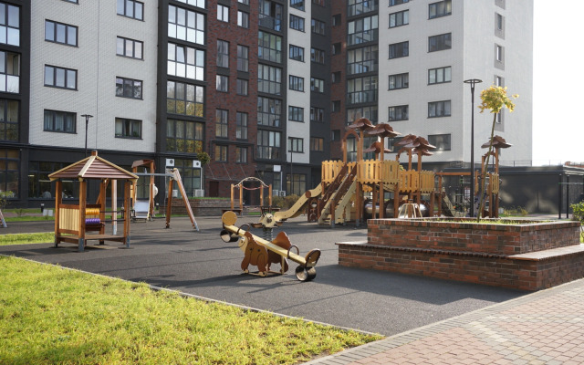 Pavlov Zolotaya Apartments