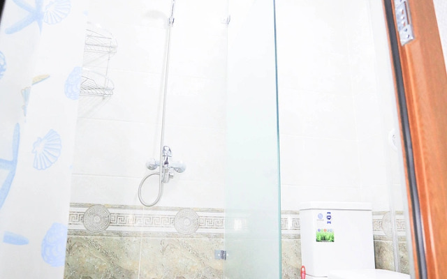 Отель Payitaxt Andijan