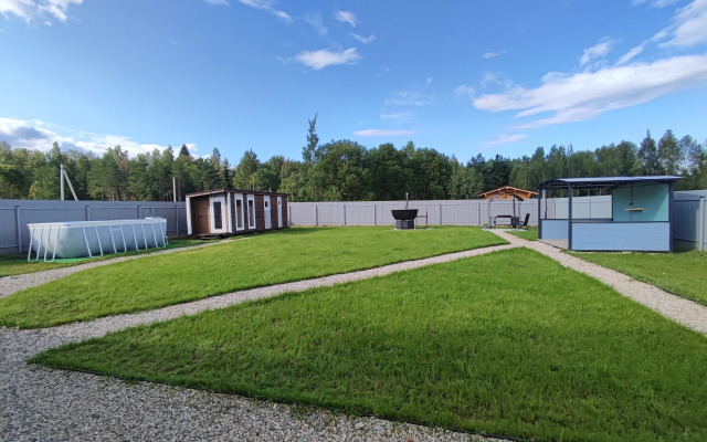 Uyutnaya Dacha v Dudnikovo Private House