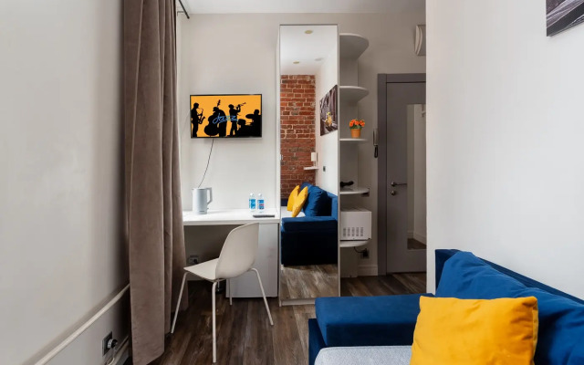 Апартаменты BestFlat24 Балакиревский переулок 23