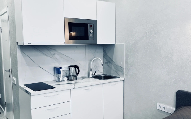 V Tsentre Adlera Apartments