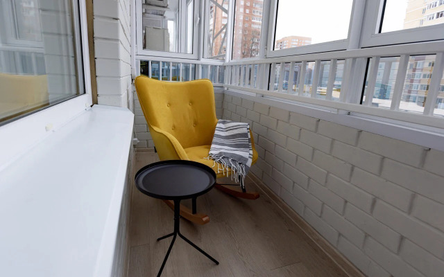 Na Plekhanova 65k2 Flat