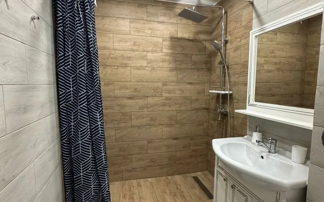 Апартаменты с видом на город и Ижевский пруд