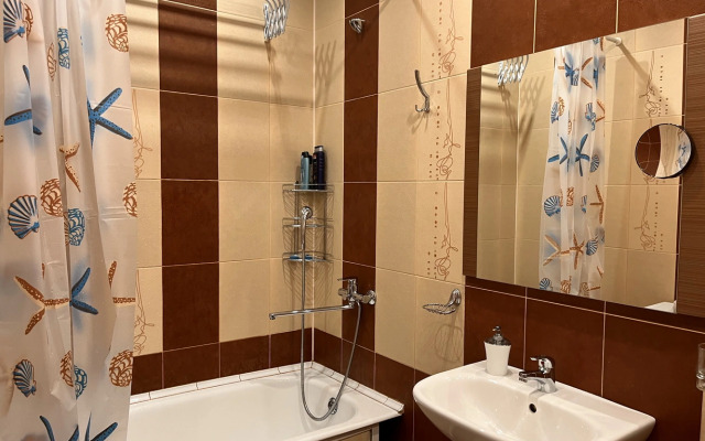 Апартаменты у ЖД вокзала