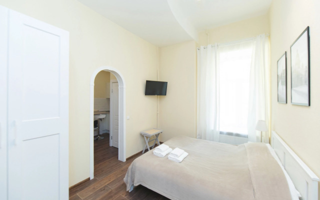 Апартаменты Griboedov 1