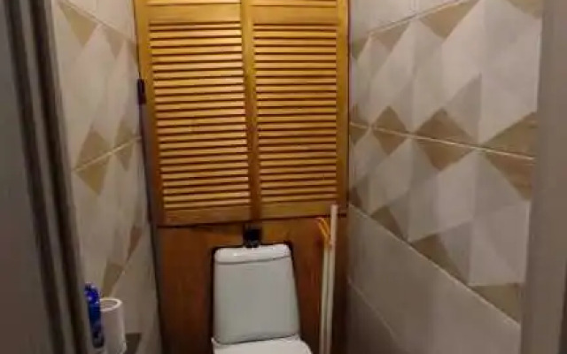 Апартаменты 50 лет Октября 35