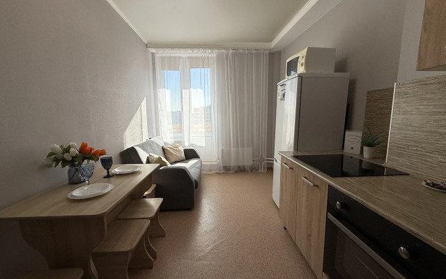 Апартаменты 1 плюс 15 минут пешком до аквапарка