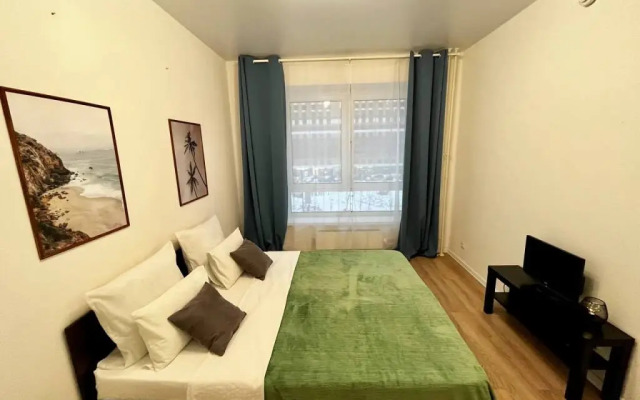 Апартаменты Sunny Days Apartment Люблино Парк 2