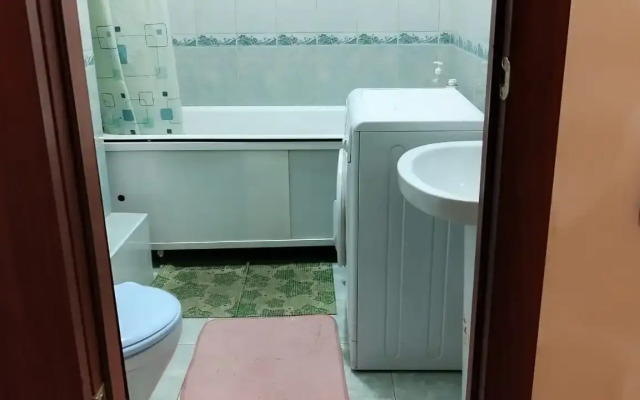Uyutnaya Studiya Flat