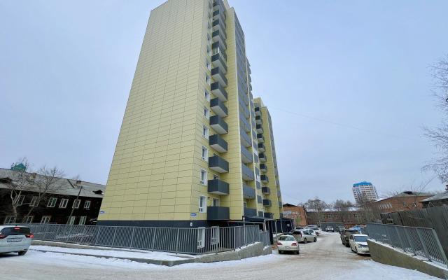 Yevro 2-Kom Babushkina 71-68 Kakdoma Ulan-Ude Teletsentr Flat