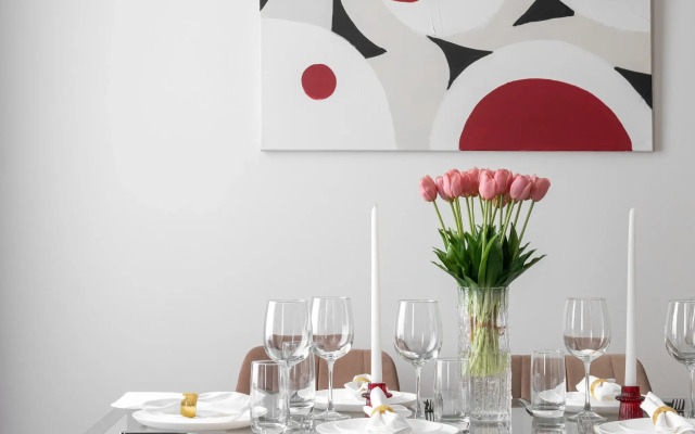 Gm U Kremlya I Krasnoy Ploschadi Apartments