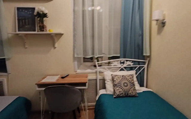 Мини-отель Мятный уголок