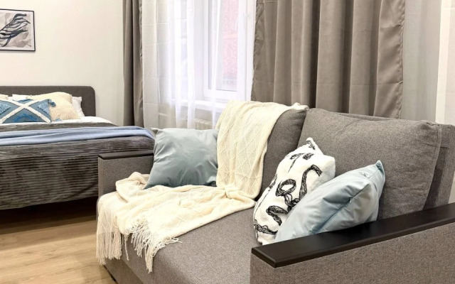 Апартаменты Happy People в Жк Видный Город