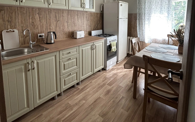 Uyutnaya ryadom s Nizhegorodskoy yarmarkoy Flat