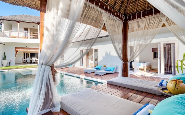 Villa Hiburan 1