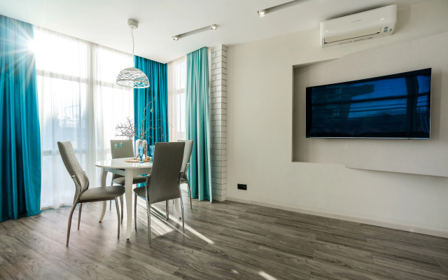 PosutochnoSochi.rf V Olimpijskom Parke Apartments