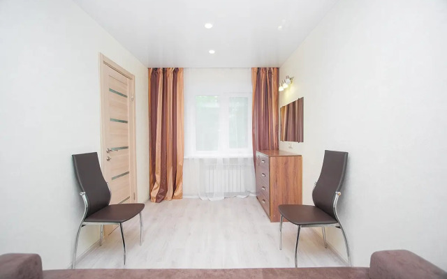 Апартаменты Квартирка-нск на Геодезической