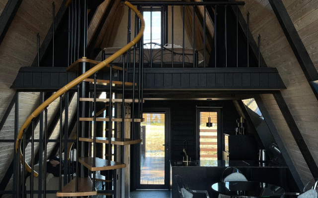 Hoto A-frame Guest house