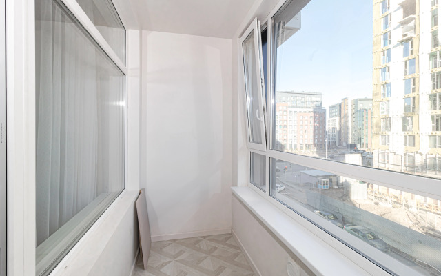 Krasivaya Yevrodvushka v Atmosfera Flat