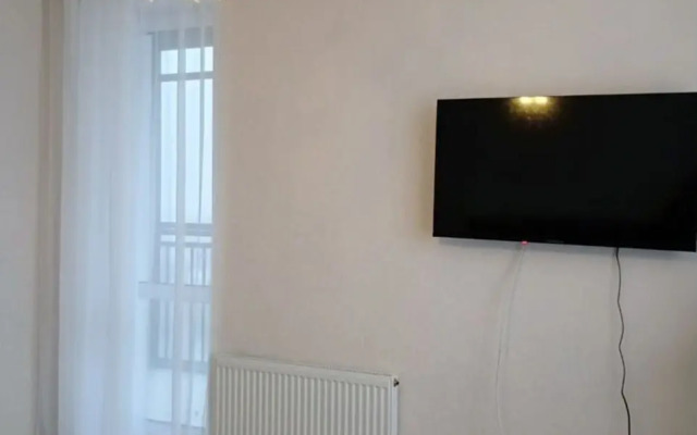 C Shikarnymi Vidom Na Gorod Flat