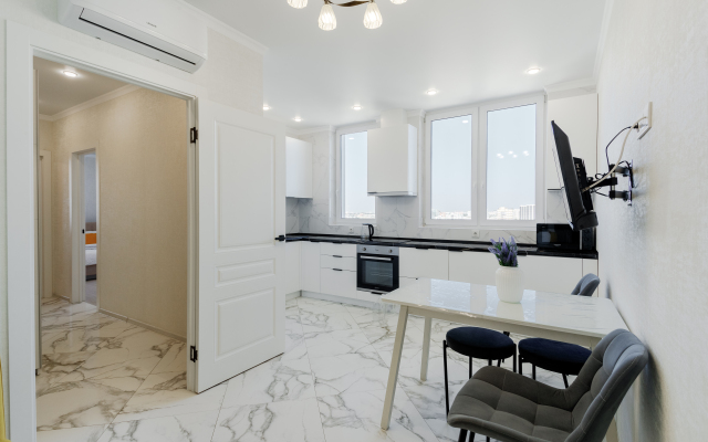 Dvukhkomnatnaya Kvartira V Zhk Onegin Flat