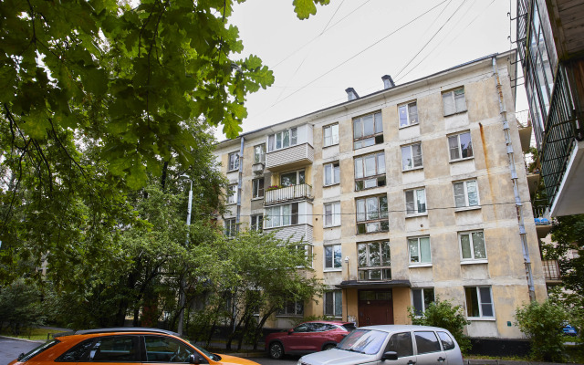 Prostornaya Dvukhkomnatnaya Getflat Flat