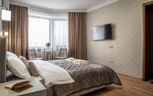 Posutochno S Remontom Flat