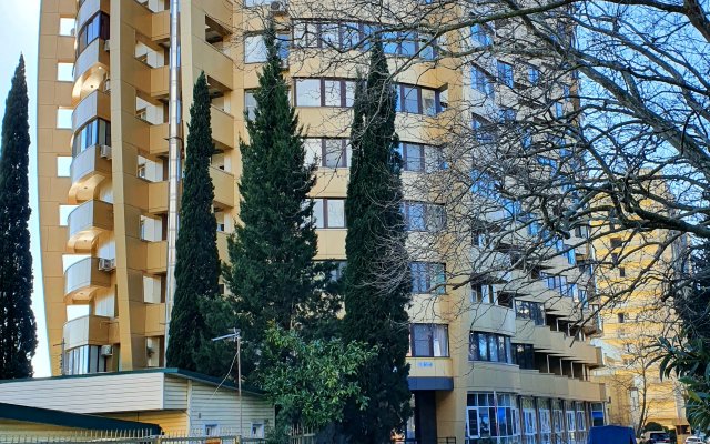 Trekhkomnatny Lyuks Ryadom S Morem Apartments