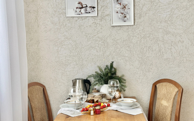 Квартира ArtHouse Dombay 5