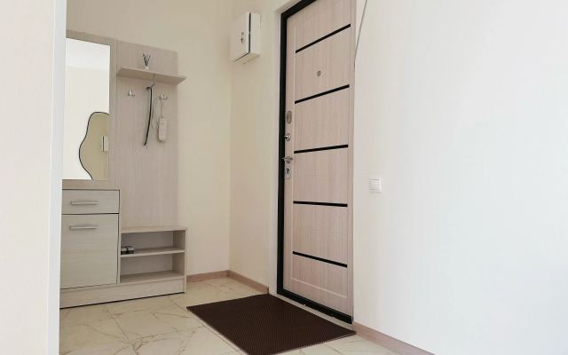 Квартира Однокомнатная Natali apart на метро Академика Янгеля