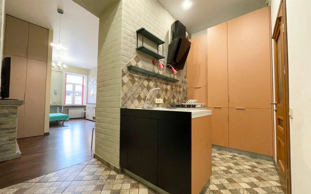 Квартира Уютная Однушка на Рубинштейна