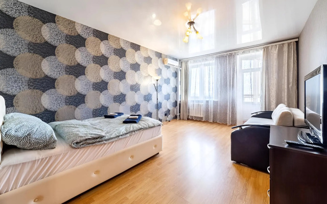 Апартаменты с Видом на Город