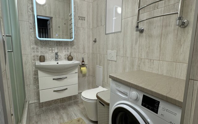 Апартаменты Та самая квартира на берегу Онежского озера