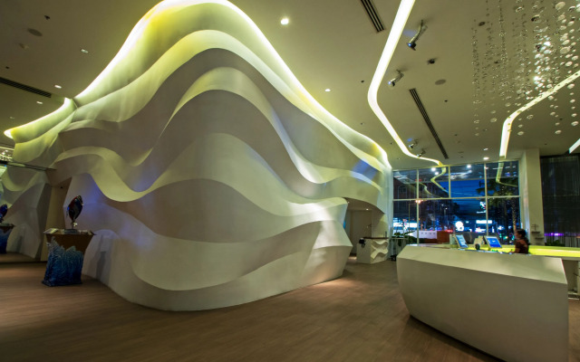 Hotel Baraquda Heeton Pattaya by Compass Hospitality
