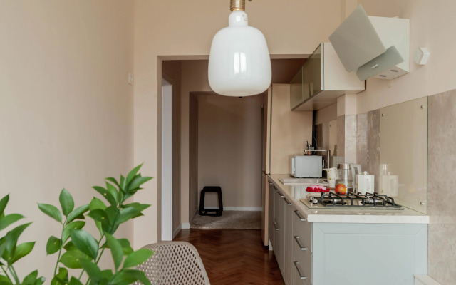 Апартаменты однокомнатные Welcome2Yar у Театра им Ф Волкова