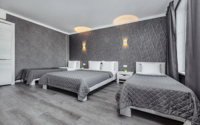 Kedr Park-Hotel