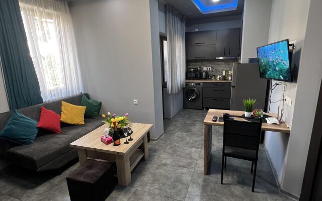 Comfortable In Yerevan Apartments