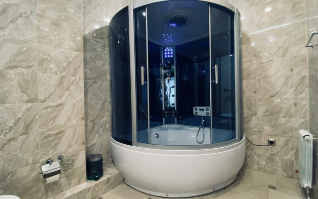 Innkhoum Panorama&riverside De Luxe Apartments