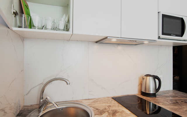 Апартаменты Первый Лиговский 271Б (3)