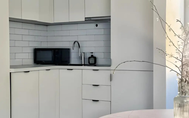 Апартаменты Travertin WOOD