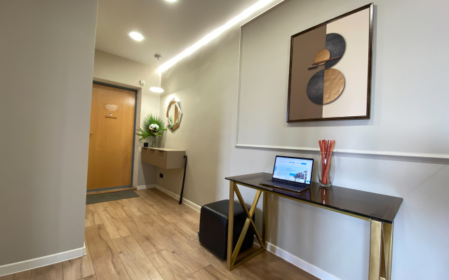 Апартаменты uTrip Coppenhagen