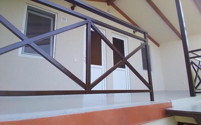 Gostevye 2 Apartments